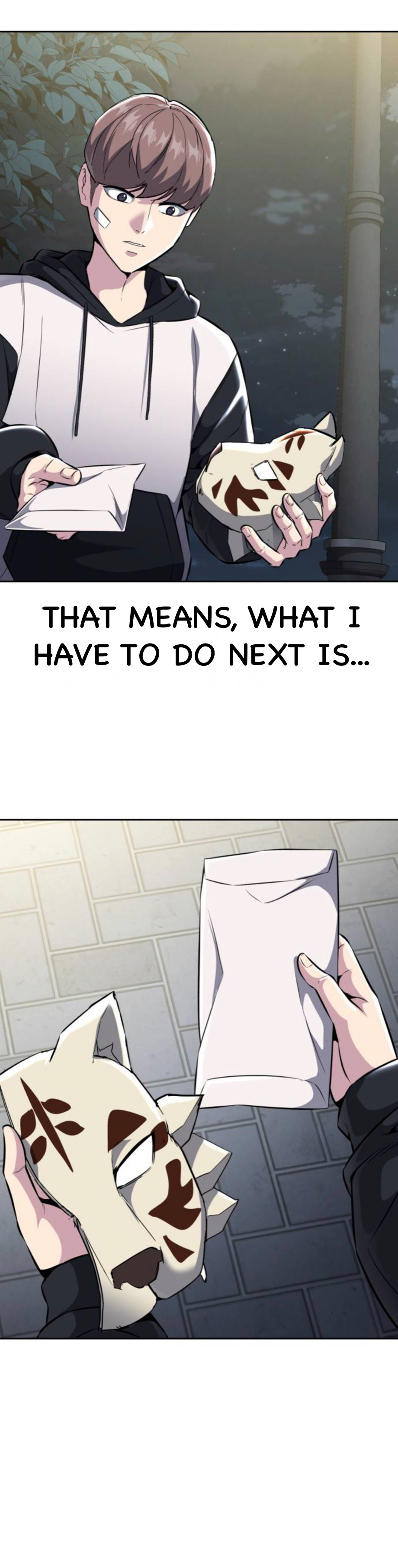 Read Hero Ticket ENGLISH Manga Online