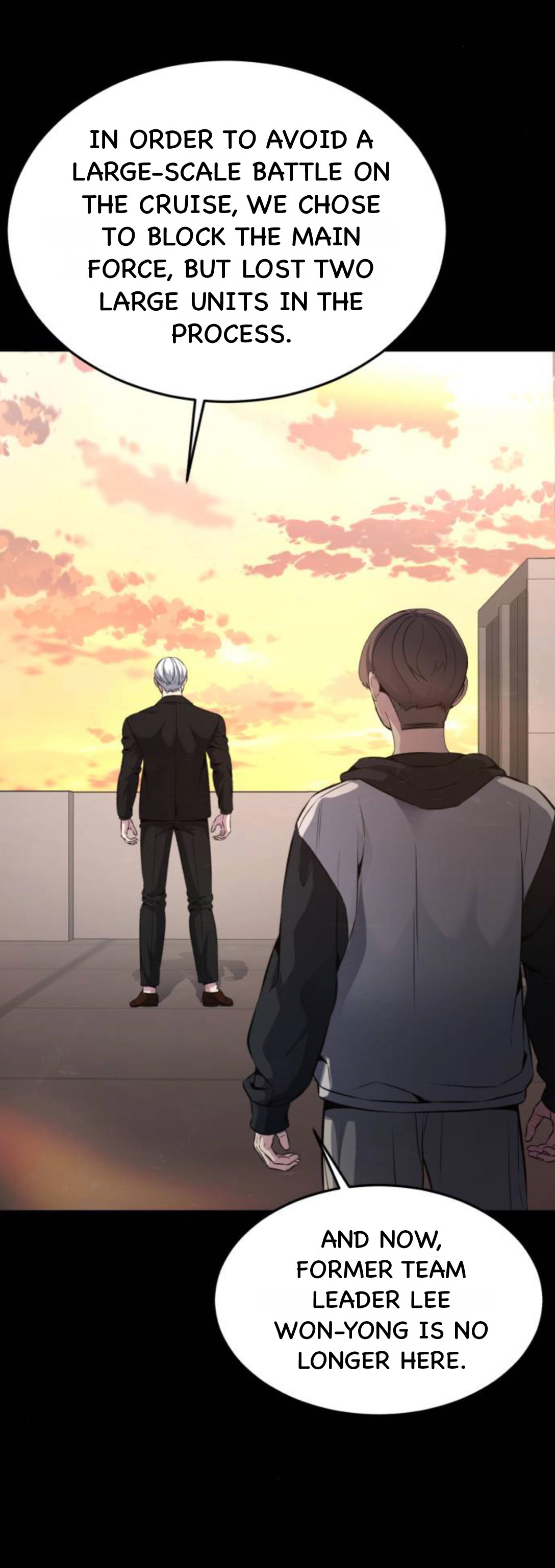 Read Hero Ticket ENGLISH Manga Online