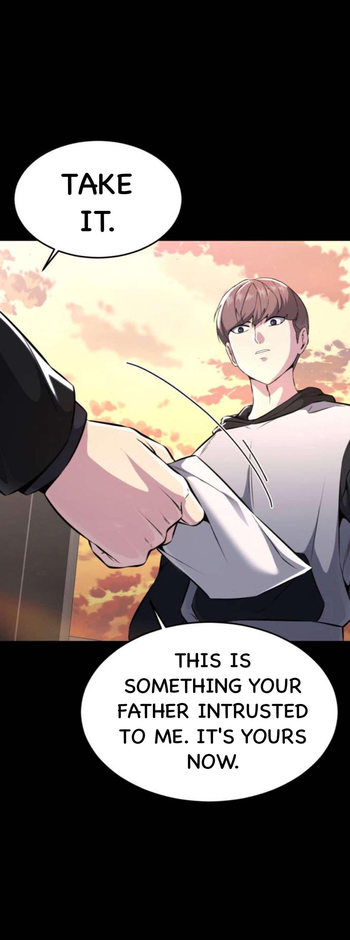 Read Hero Ticket ENGLISH Manga Online