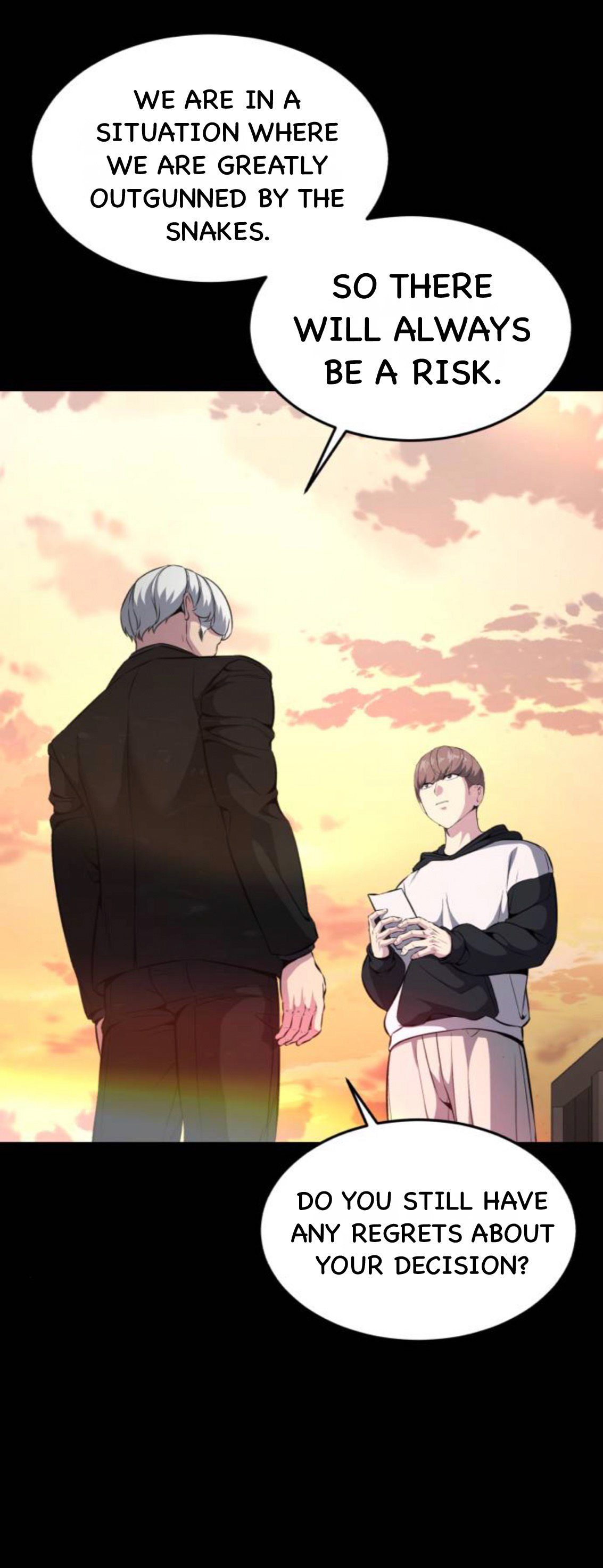 Read Hero Ticket ENGLISH Manga Online