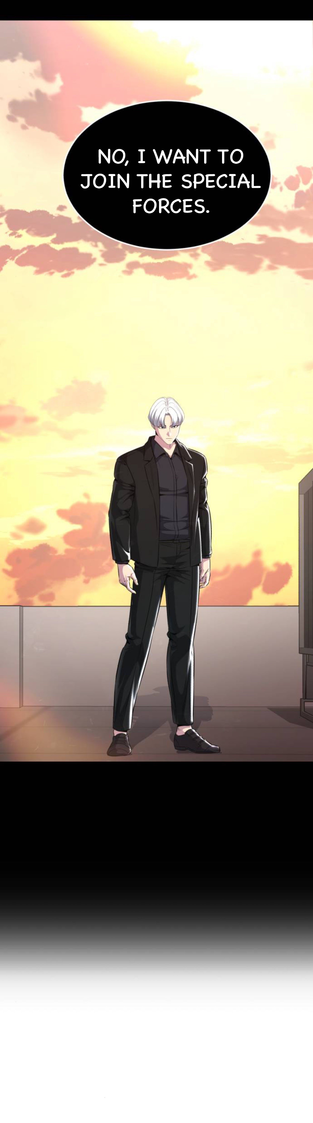 Read Hero Ticket ENGLISH Manga Online