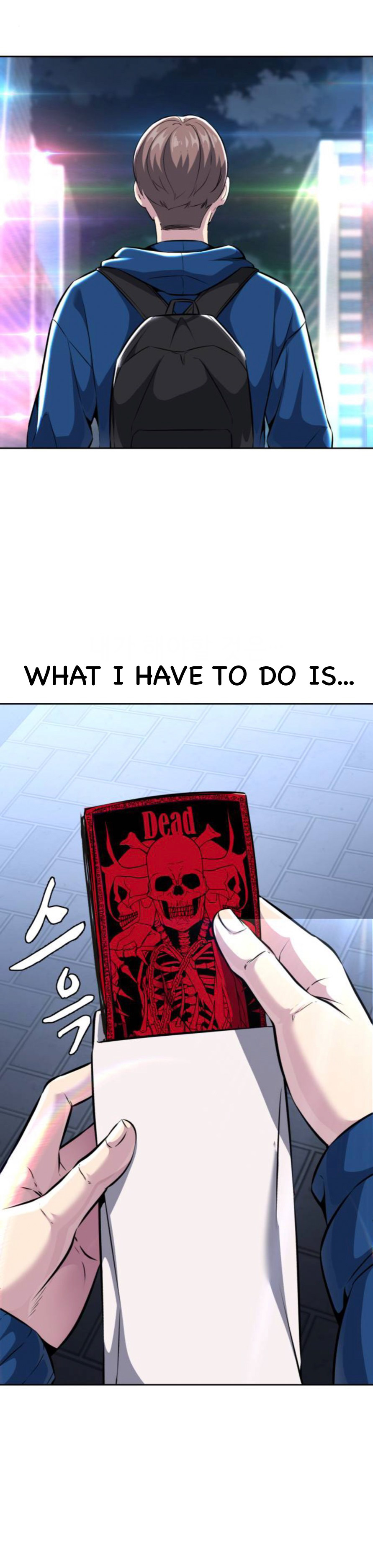 Read Hero Ticket ENGLISH Manga Online