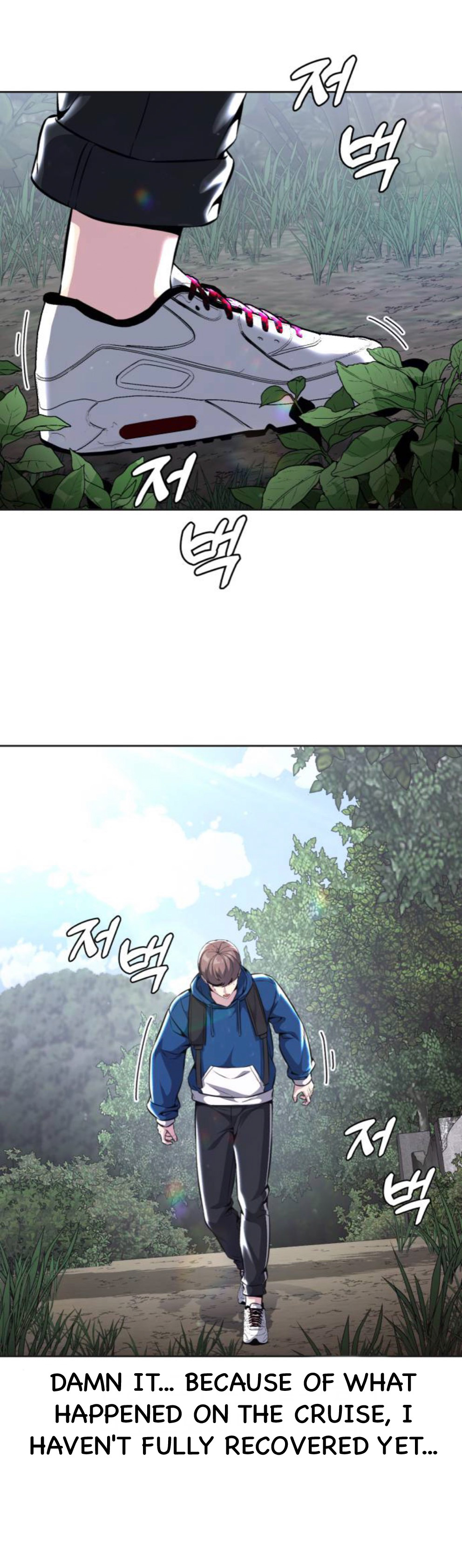 Read Hero Ticket ENGLISH Manga Online