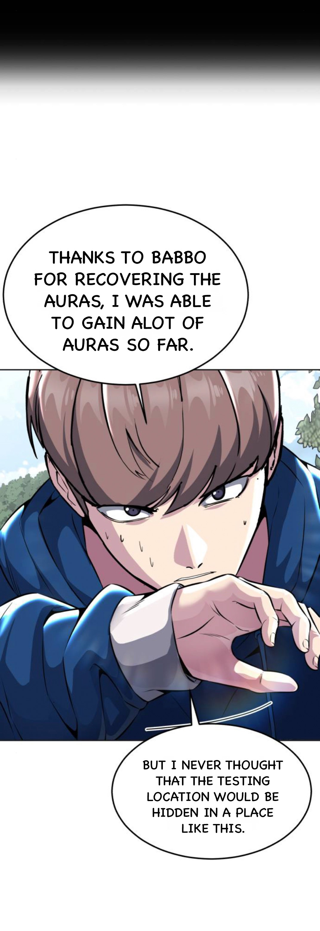 Read Hero Ticket ENGLISH Manga Online