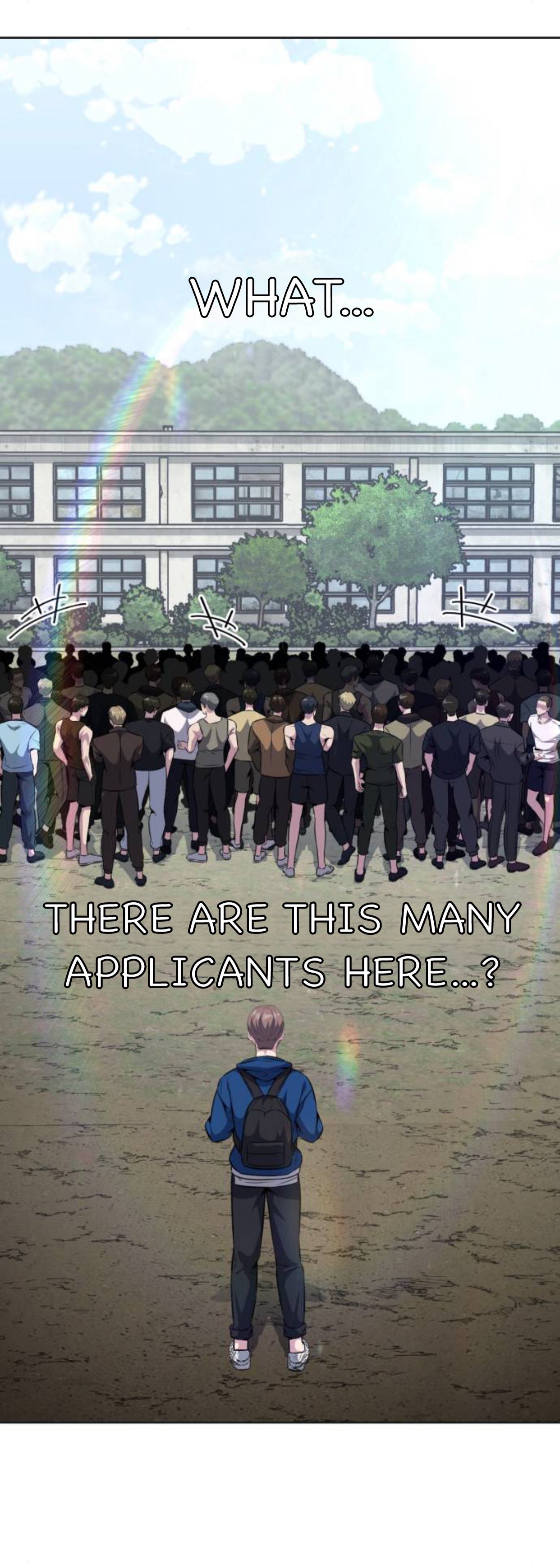 Read Hero Ticket ENGLISH Manga Online