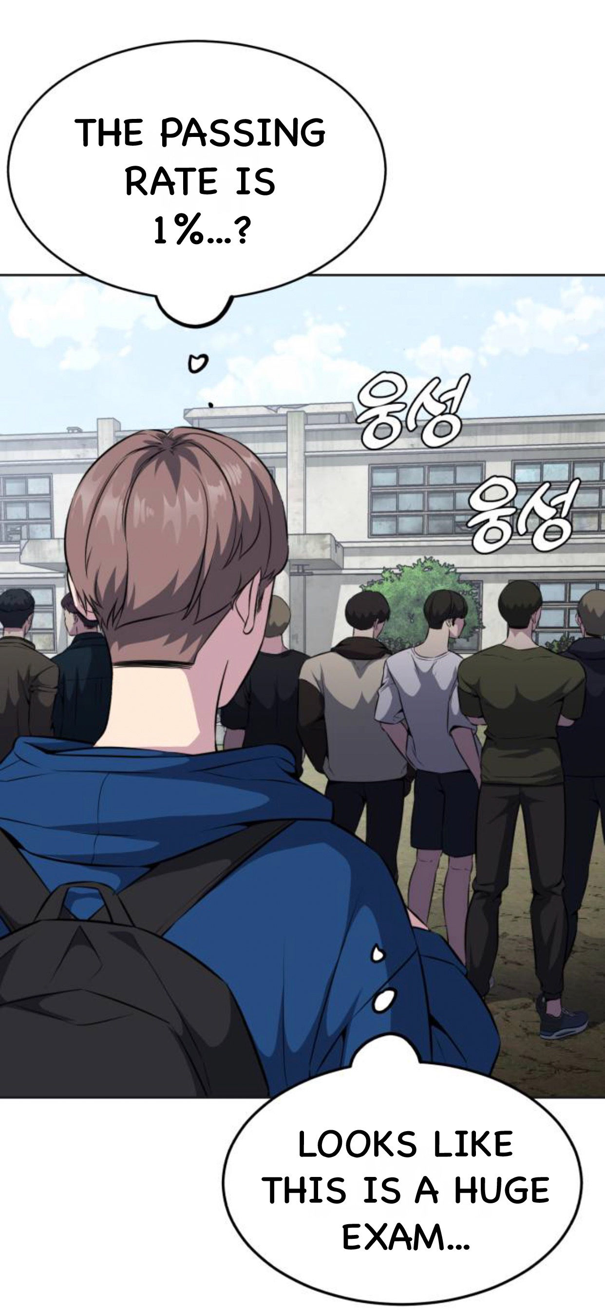 Read Hero Ticket ENGLISH Manga Online