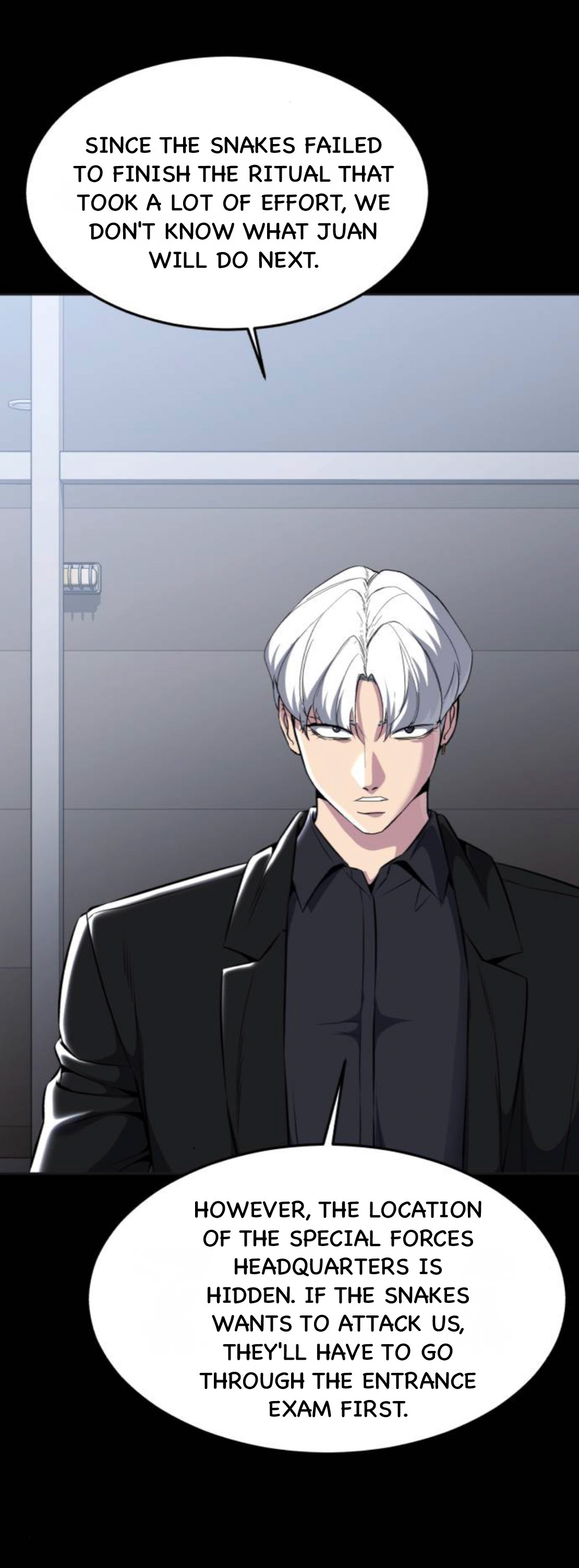 Read Hero Ticket ENGLISH Manga Online