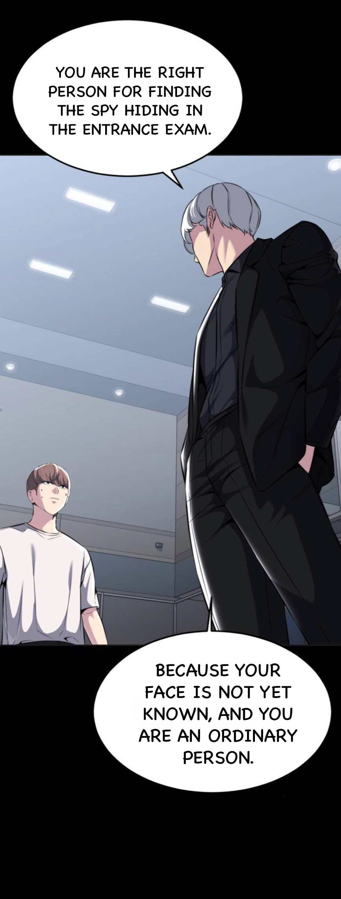 Read Hero Ticket ENGLISH Manga Online