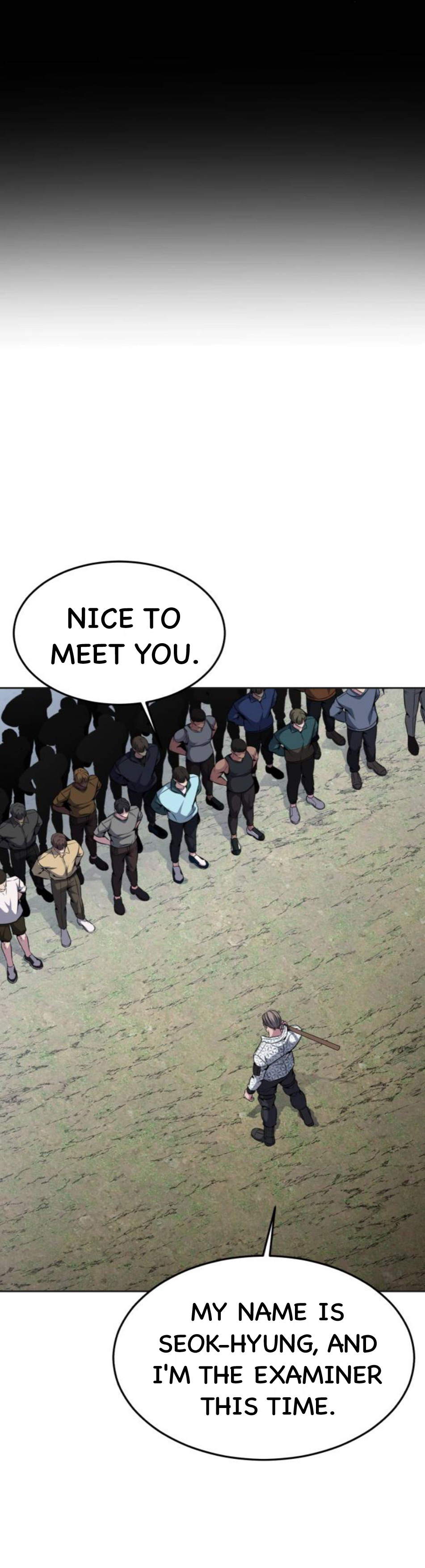 Read Hero Ticket ENGLISH Manga Online