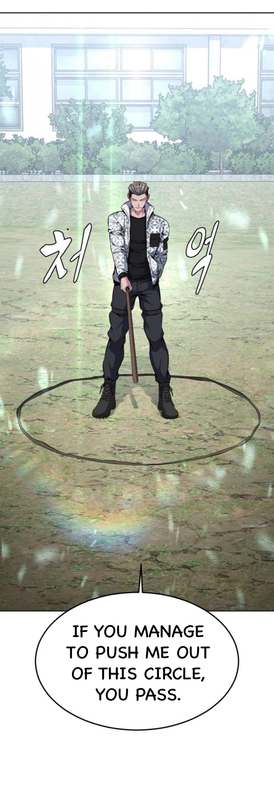 Read Hero Ticket ENGLISH Manga Online