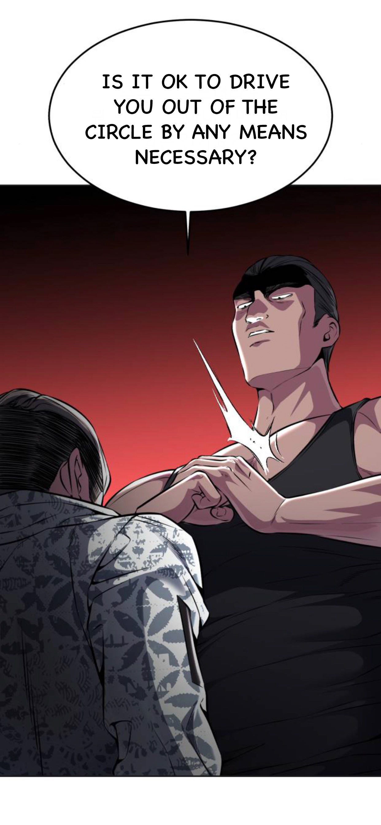 Read Hero Ticket ENGLISH Manga Online