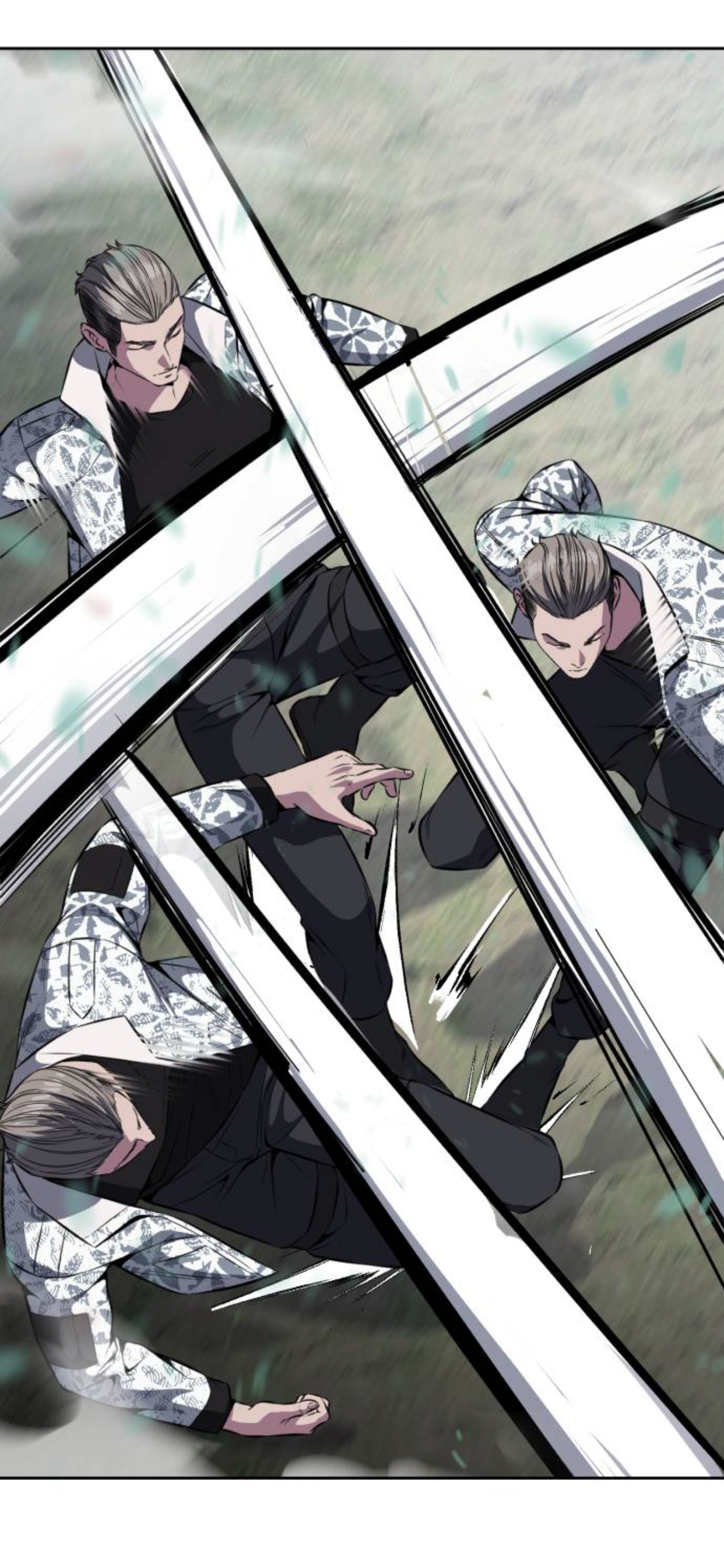 Read Hero Ticket ENGLISH Manga Online