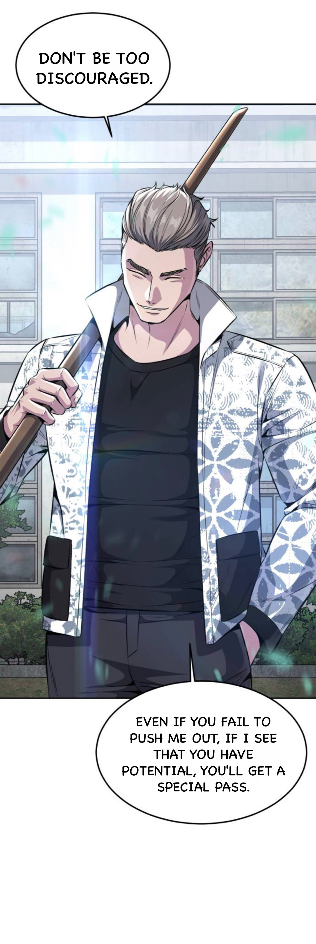 Read Hero Ticket ENGLISH Manga Online