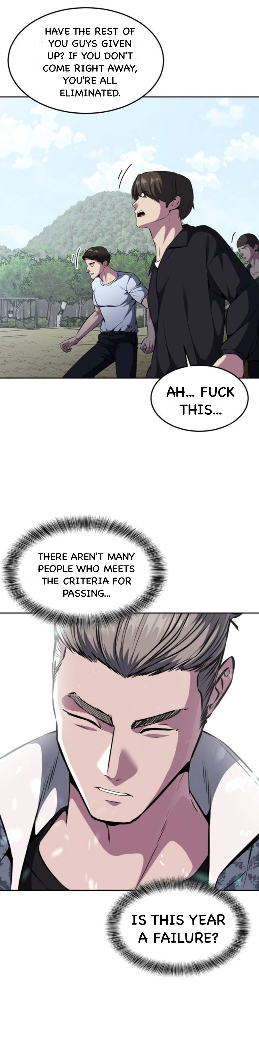 Read Hero Ticket ENGLISH Manga Online