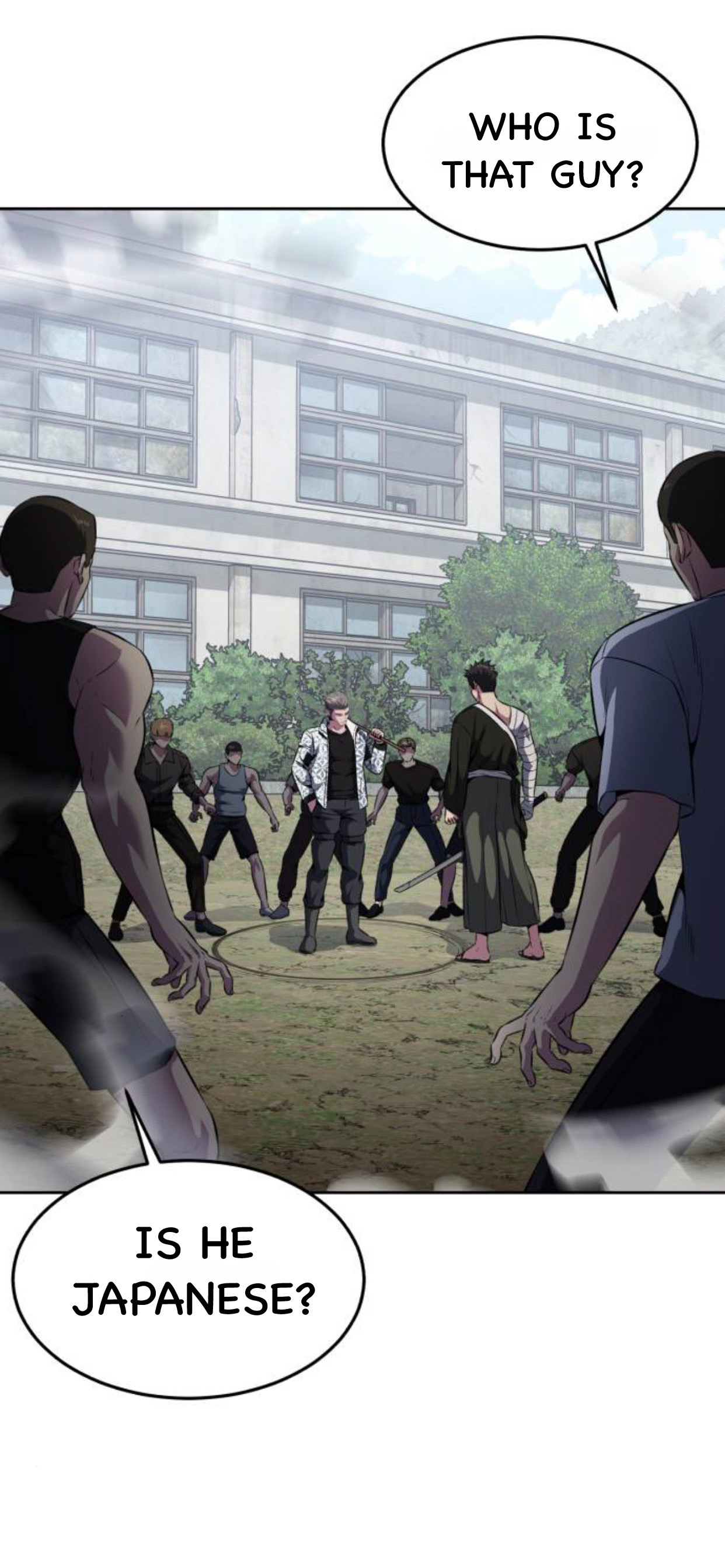 Read Hero Ticket ENGLISH Manga Online