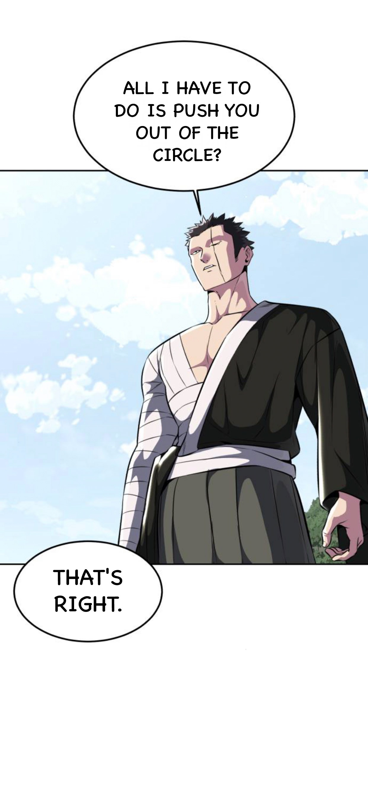 Read Hero Ticket ENGLISH Manga Online