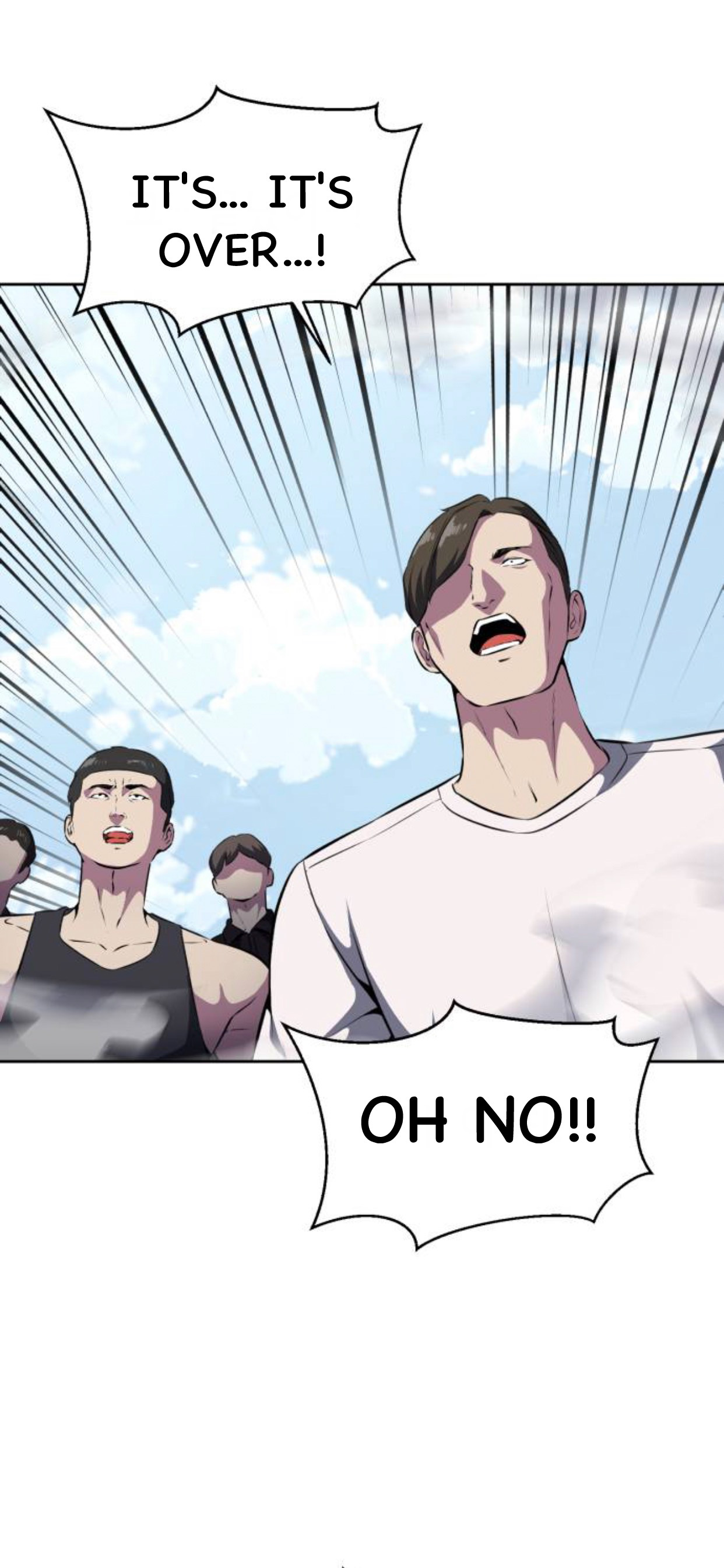 Read Hero Ticket ENGLISH Manga Online