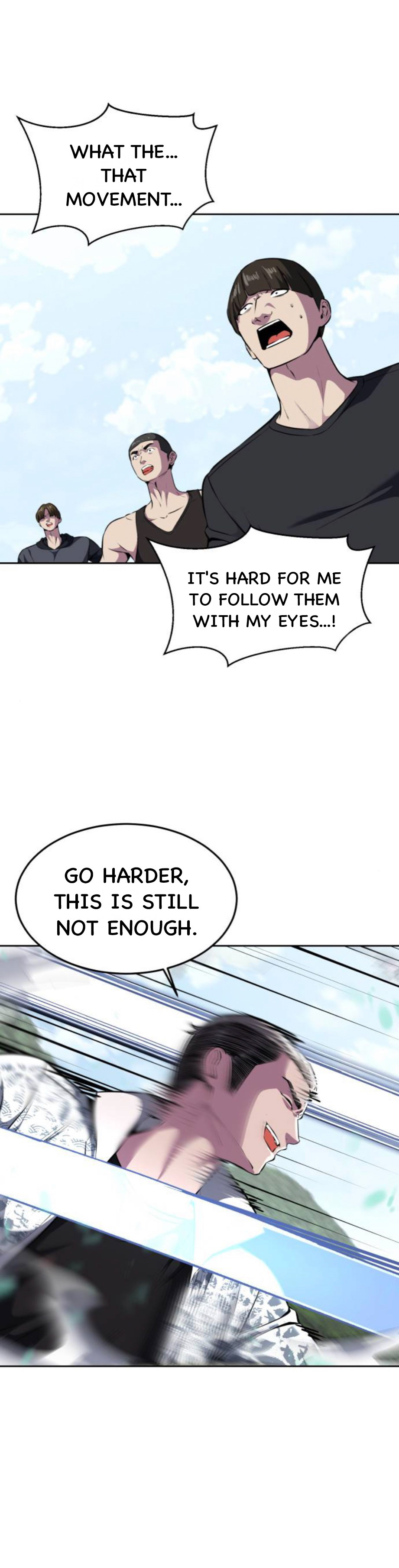 Read Hero Ticket ENGLISH Manga Online