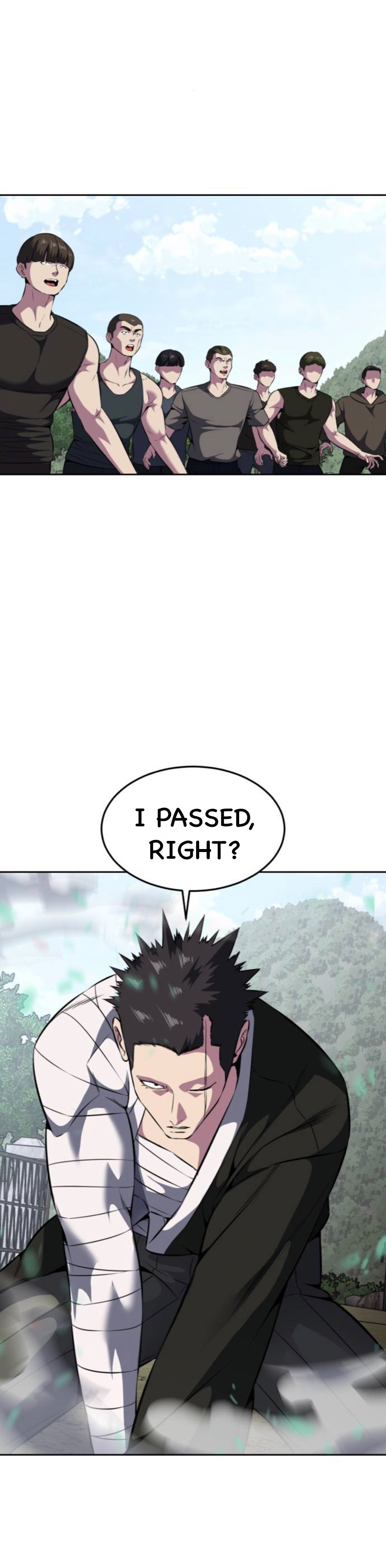 Read Hero Ticket ENGLISH Manga Online