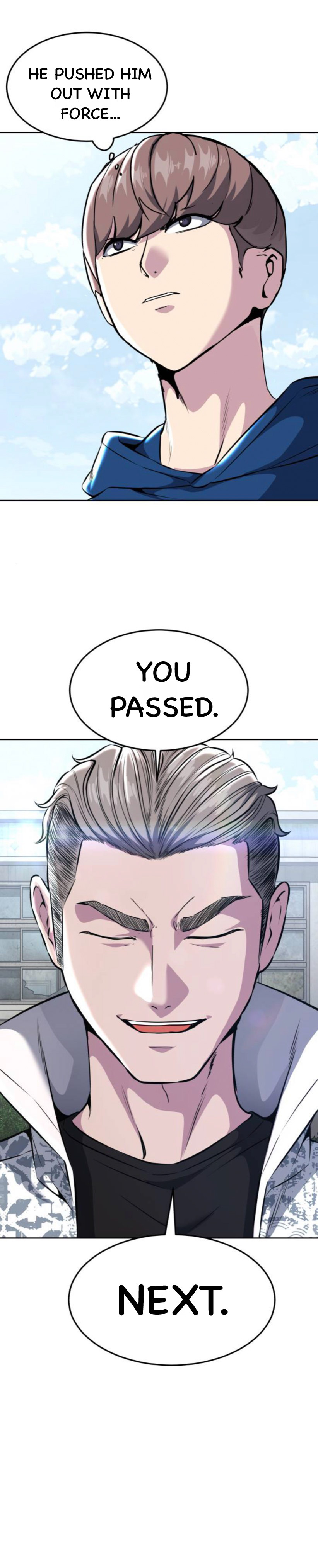 Read Hero Ticket ENGLISH Manga Online