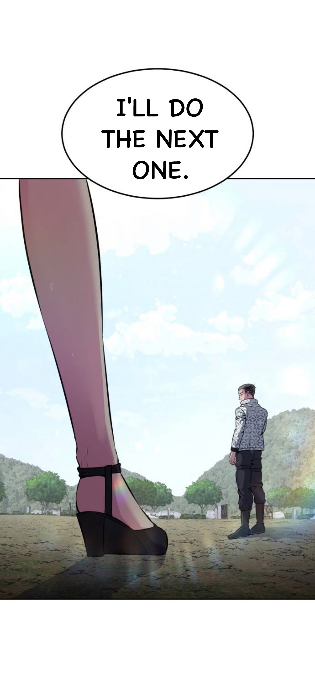 Read Hero Ticket ENGLISH Manga Online