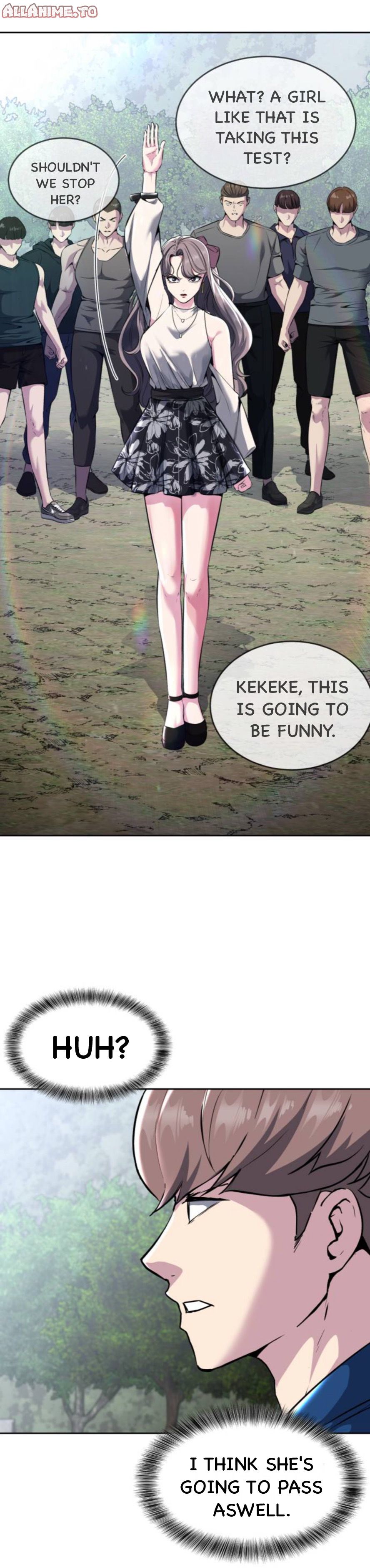 Read Hero Ticket ENGLISH Manga Online