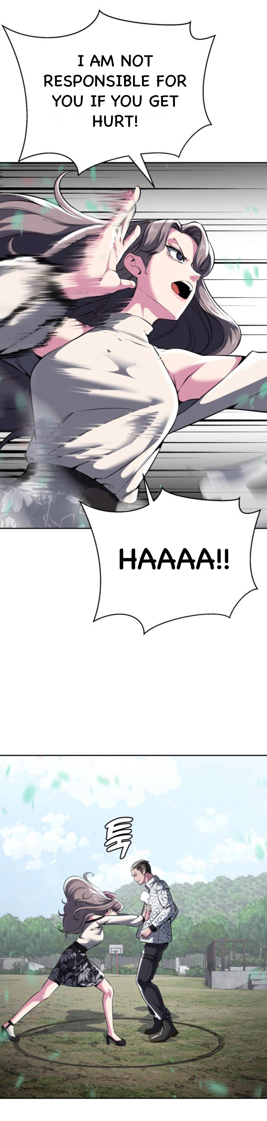 Read Hero Ticket ENGLISH Manga Online