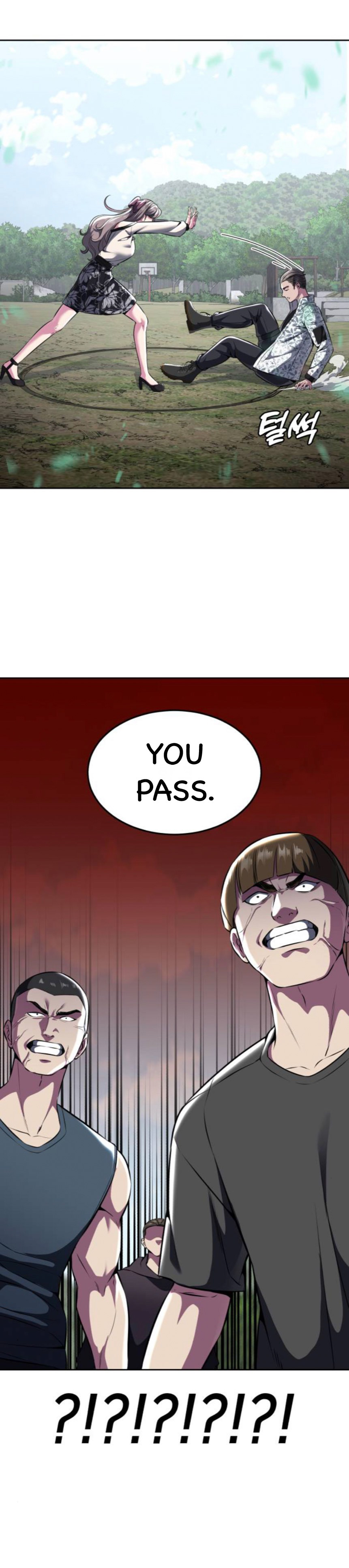 Read Hero Ticket ENGLISH Manga Online