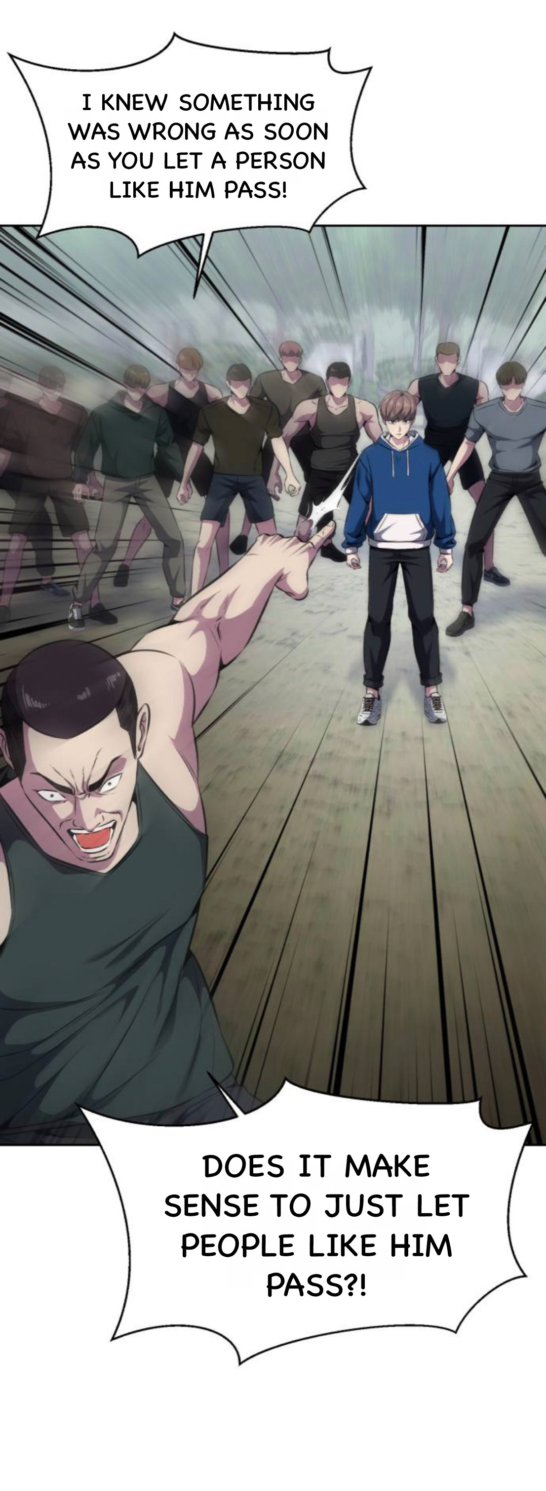 Read Hero Ticket ENGLISH Manga Online