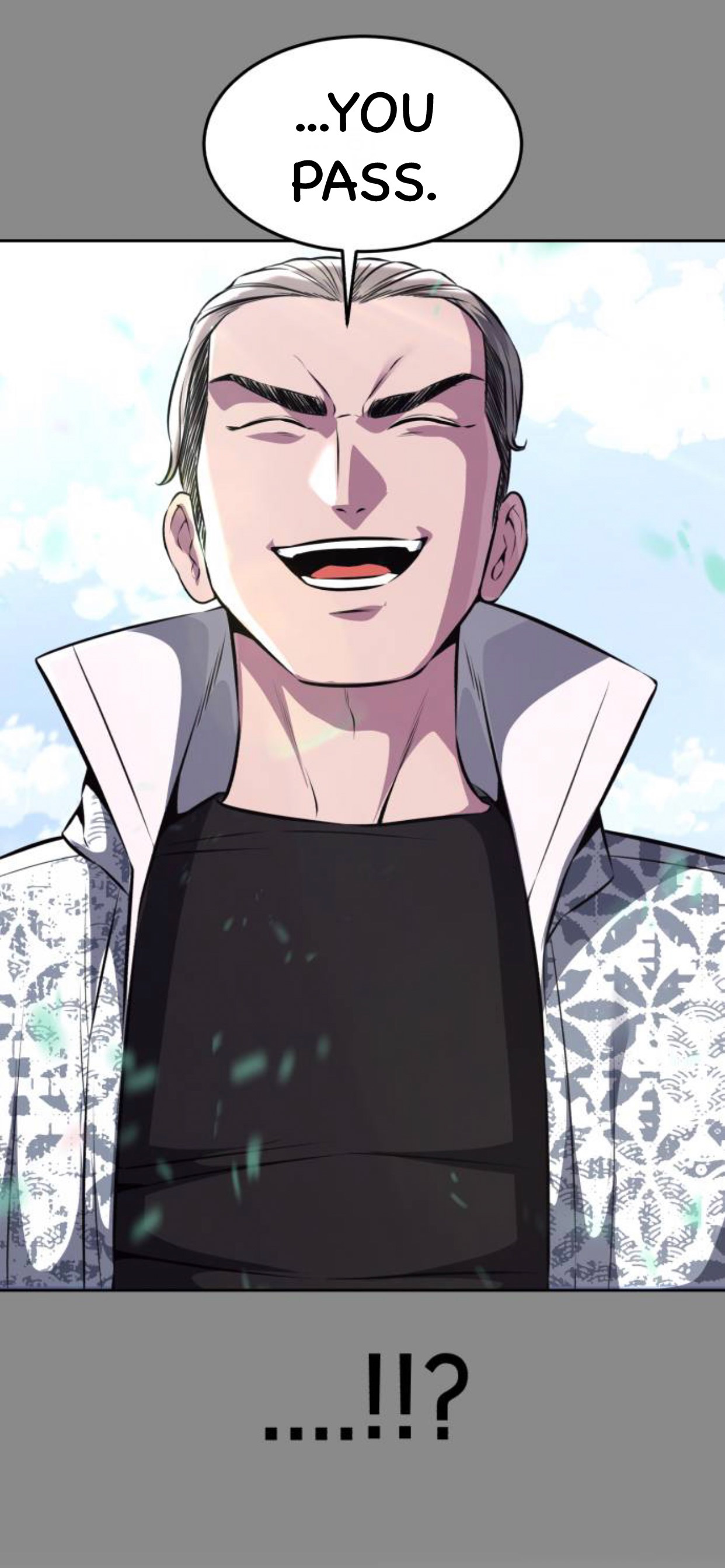 Read Hero Ticket ENGLISH Manga Online