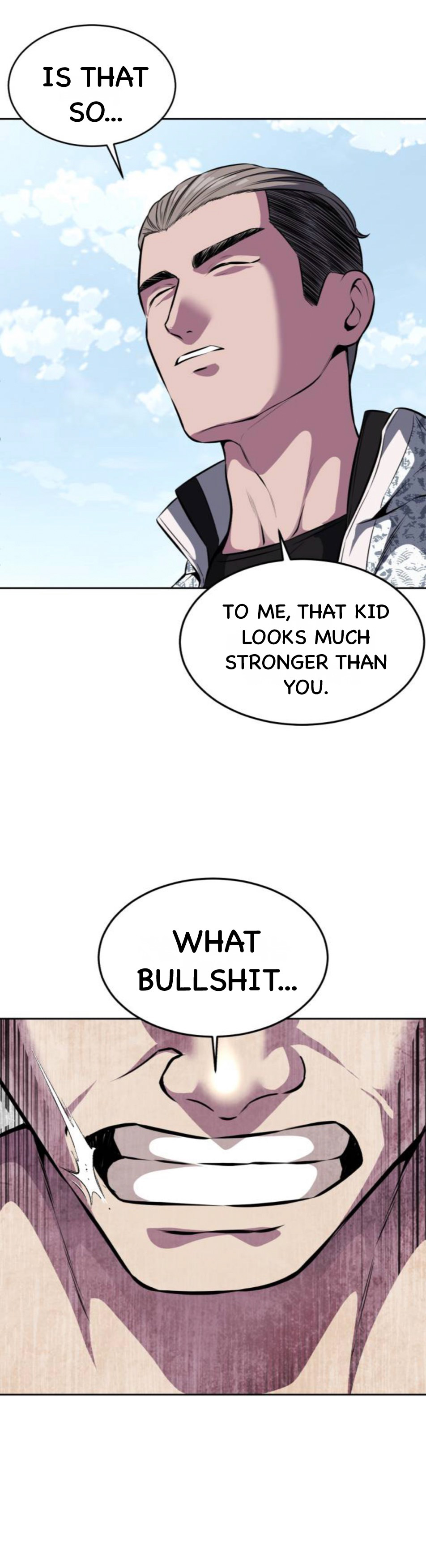 Read Hero Ticket ENGLISH Manga Online