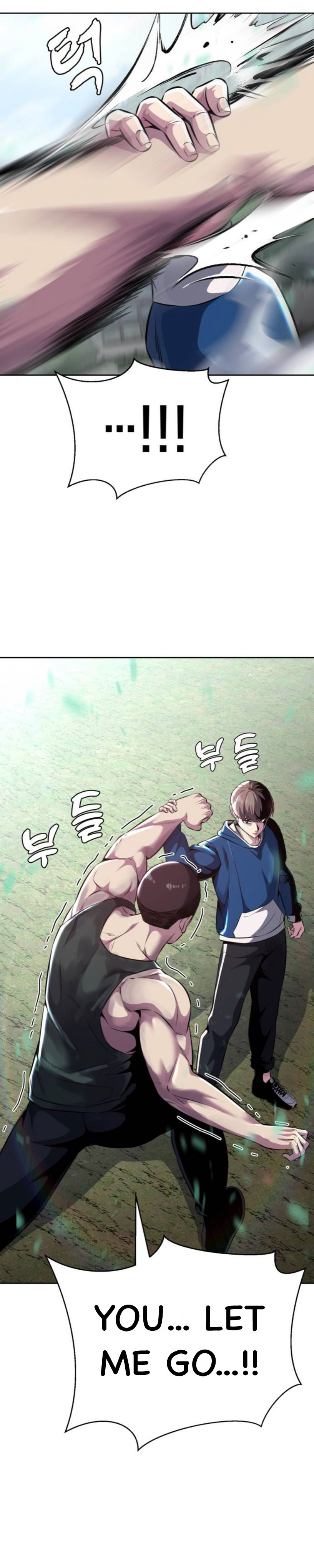 Read Hero Ticket ENGLISH Manga Online