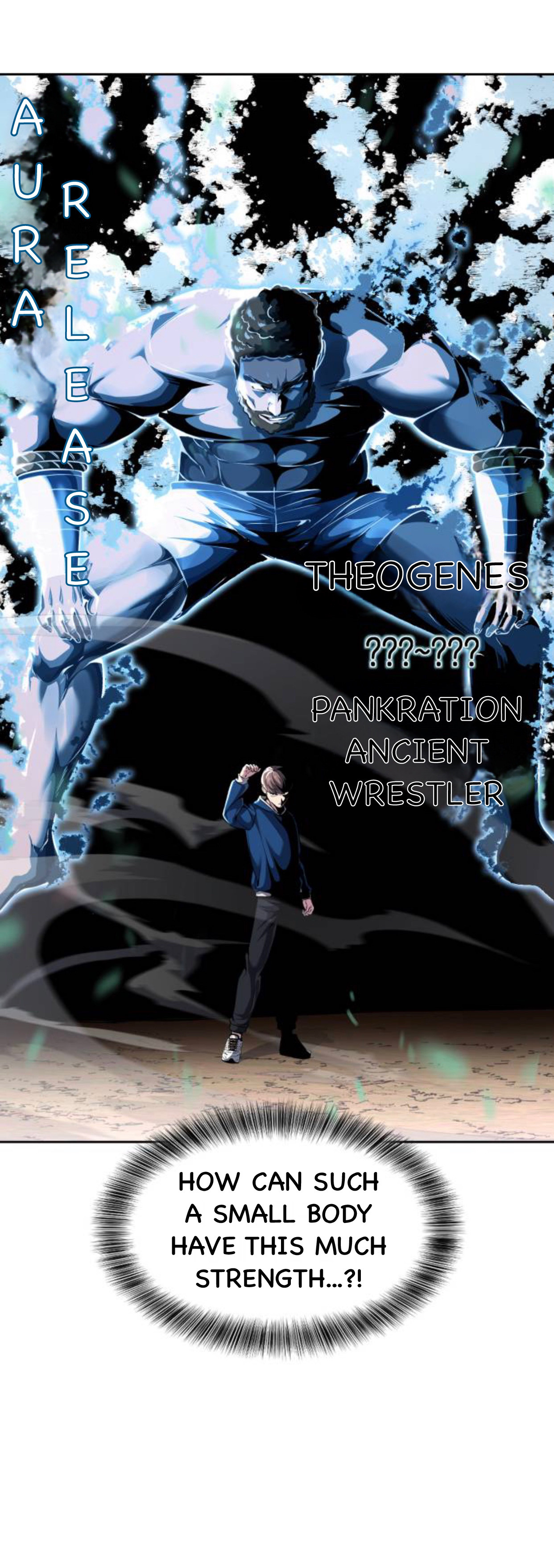 Read Hero Ticket ENGLISH Manga Online