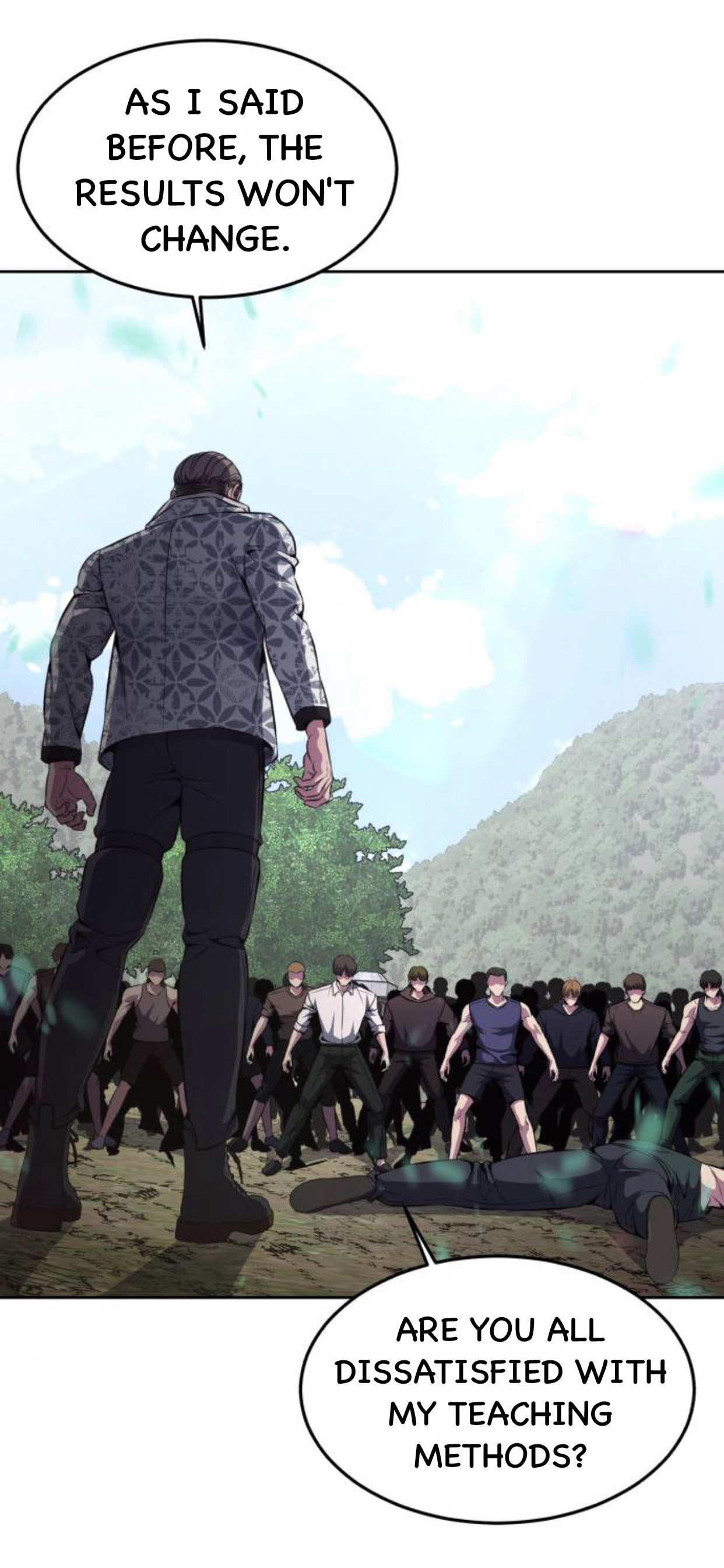 Read Hero Ticket ENGLISH Manga Online