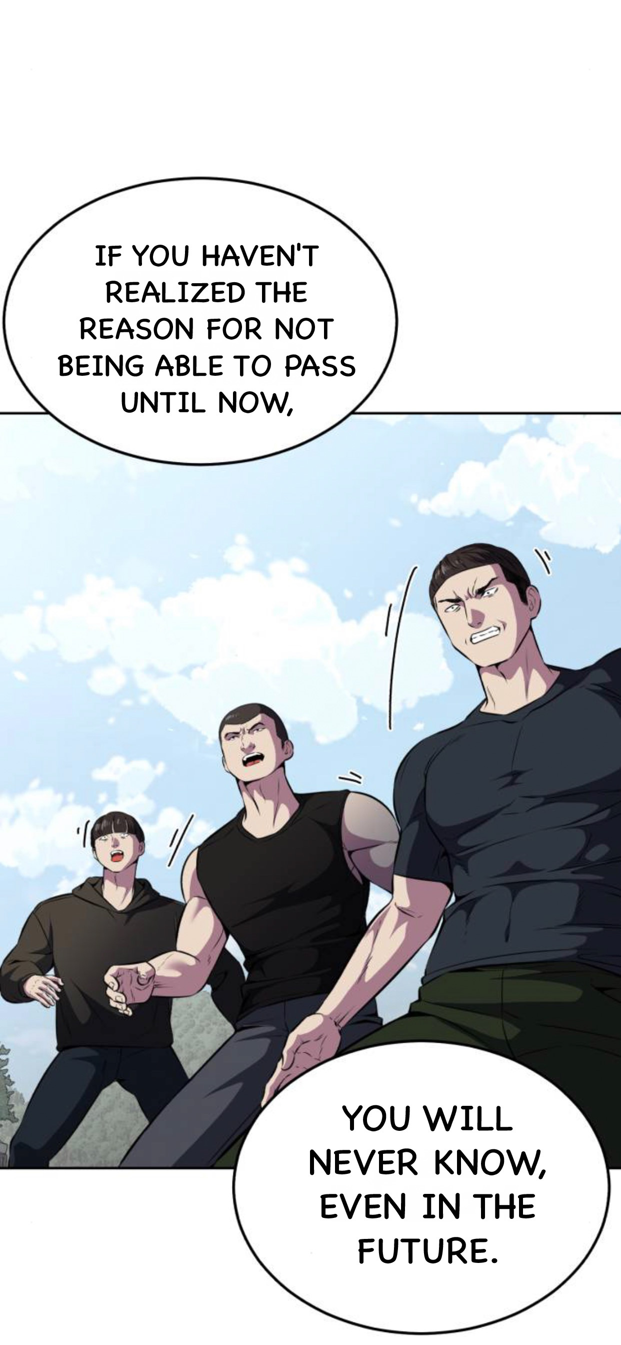 Read Hero Ticket ENGLISH Manga Online