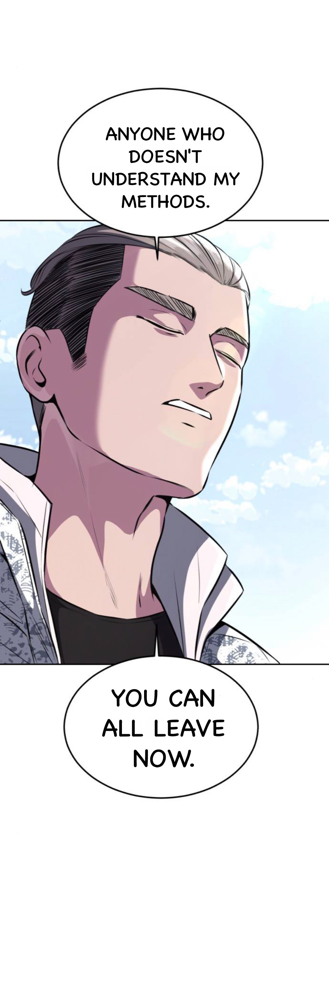 Read Hero Ticket ENGLISH Manga Online