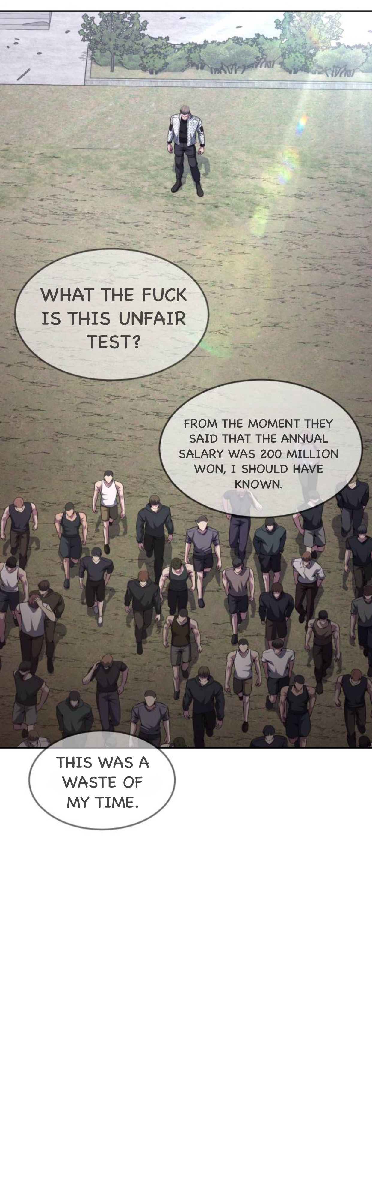 Read Hero Ticket ENGLISH Manga Online