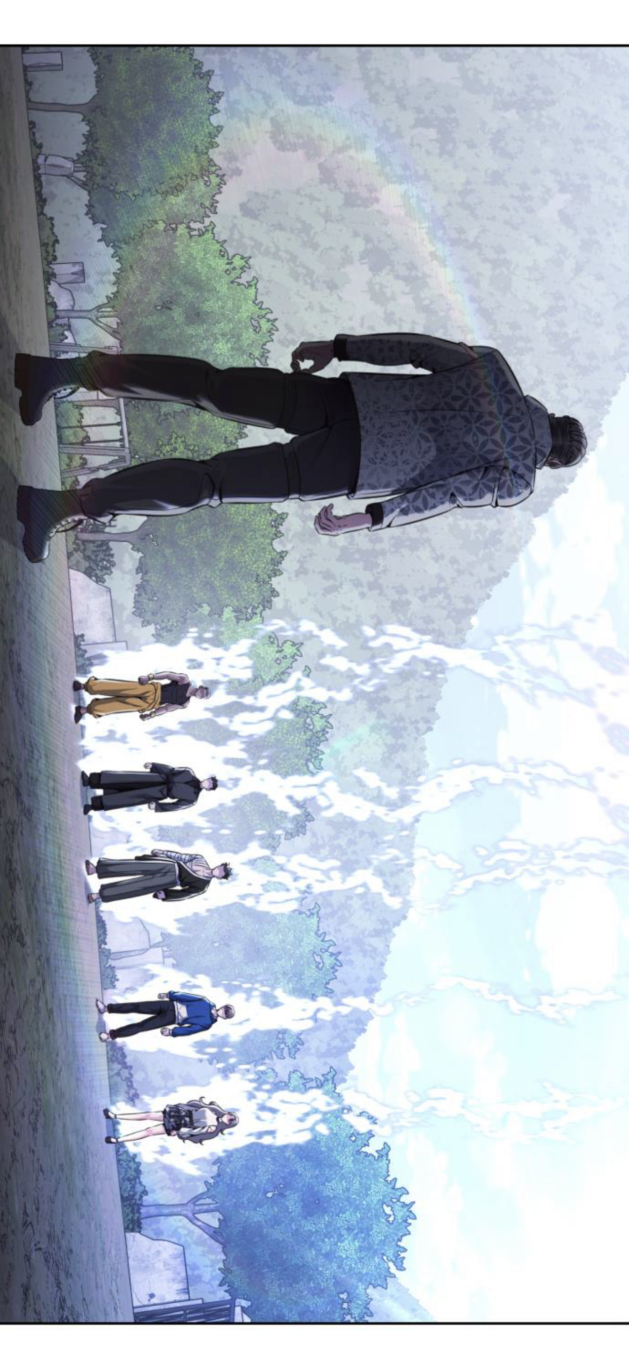 Read Hero Ticket ENGLISH Manga Online