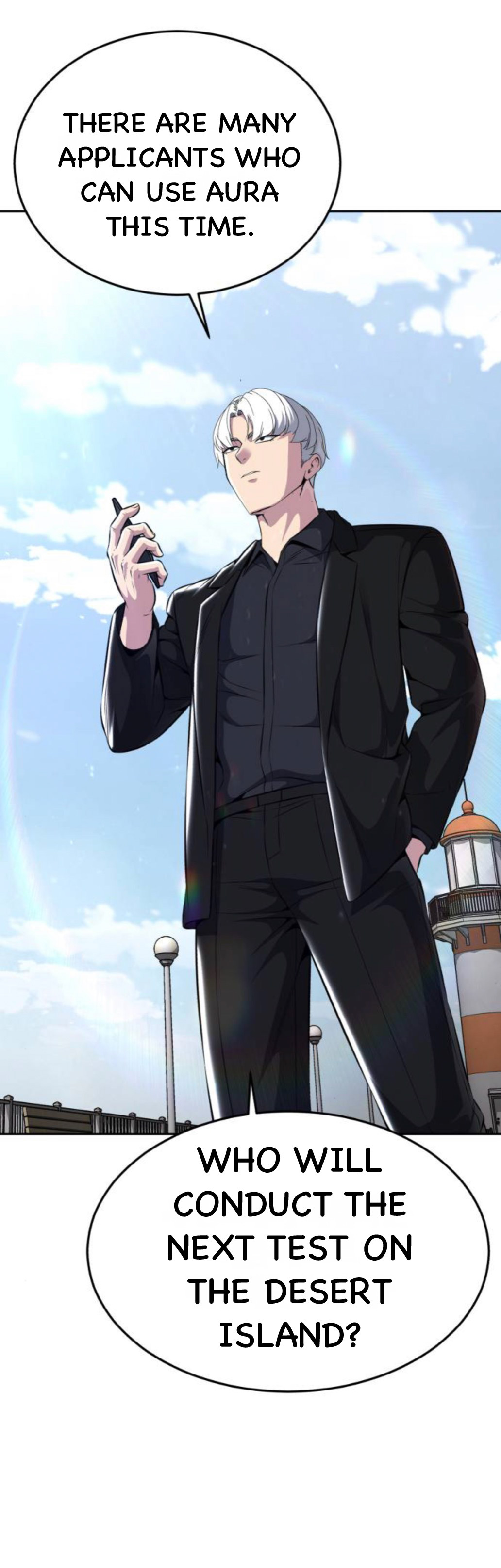 Read Hero Ticket ENGLISH Manga Online