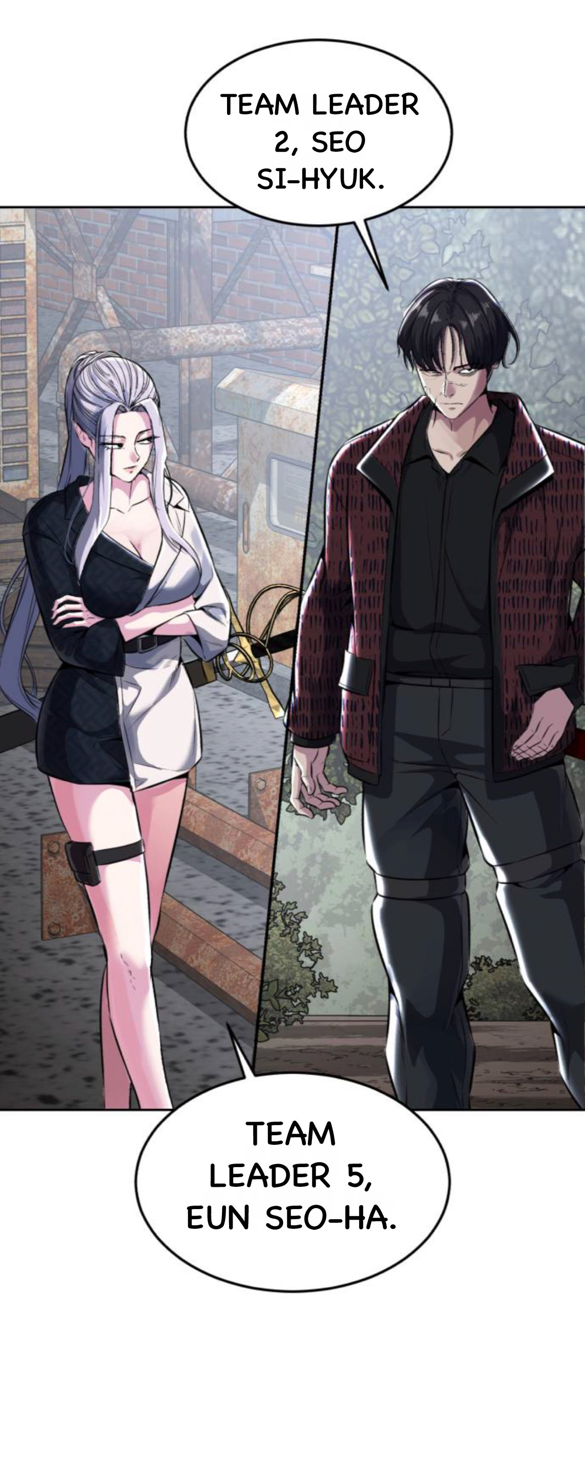 Read Hero Ticket ENGLISH Manga Online