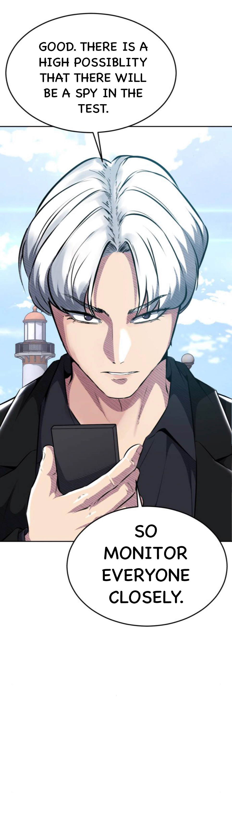 Read Hero Ticket ENGLISH Manga Online