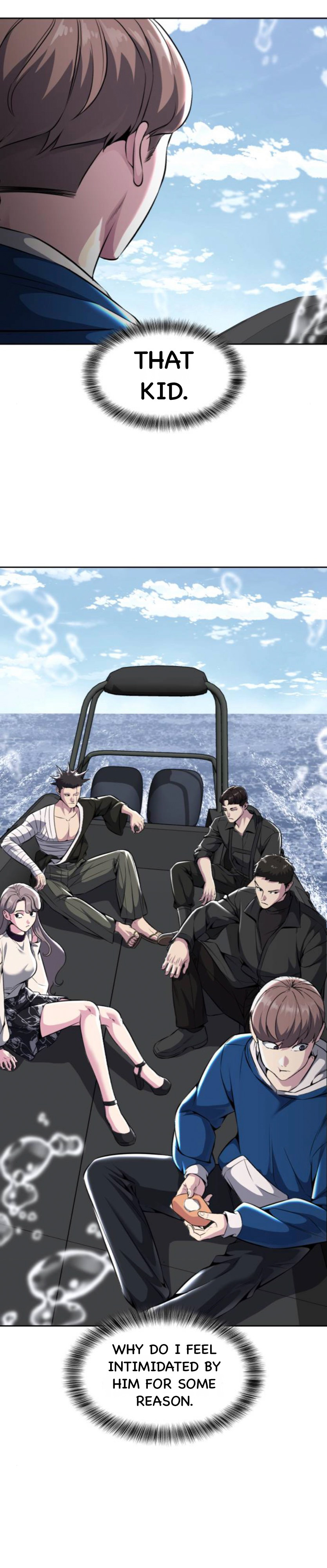 Read Hero Ticket ENGLISH Manga Online