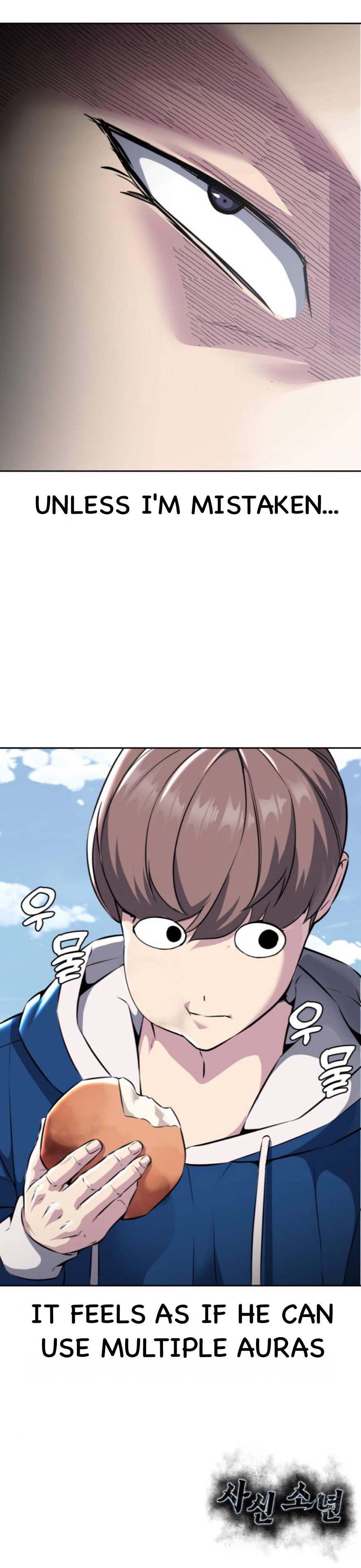 Read Hero Ticket ENGLISH Manga Online