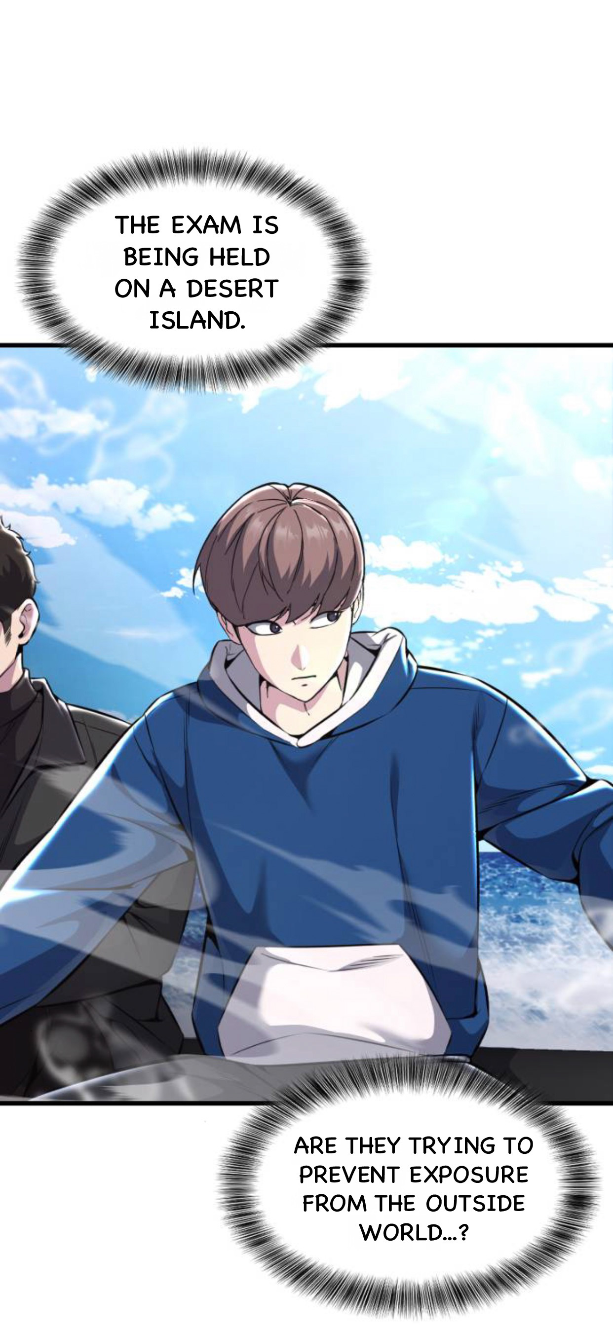 Read Hero Ticket ENGLISH Manga Online