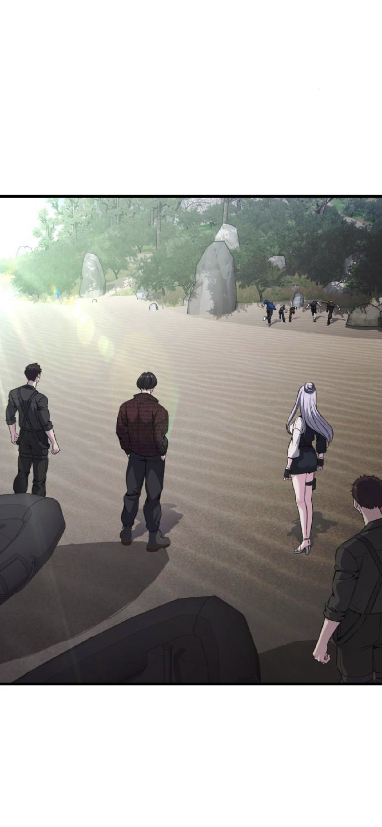 Read Hero Ticket ENGLISH Manga Online