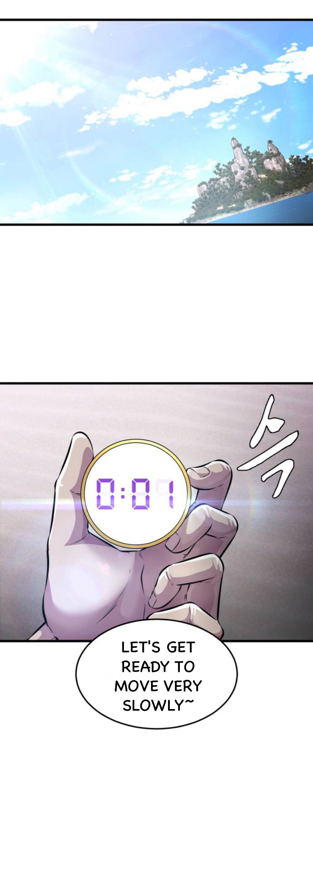 Read Hero Ticket ENGLISH Manga Online