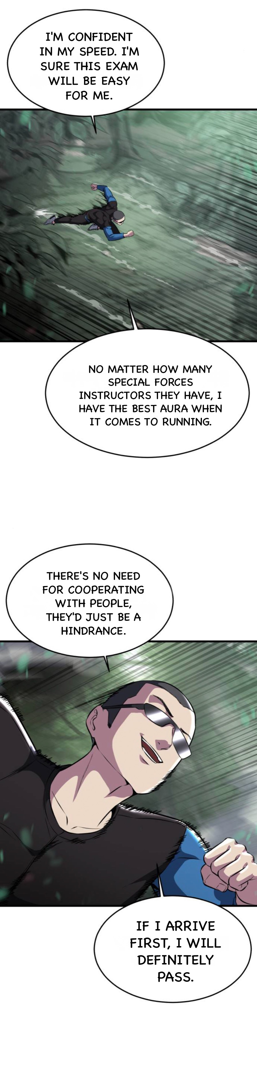 Read Hero Ticket ENGLISH Manga Online