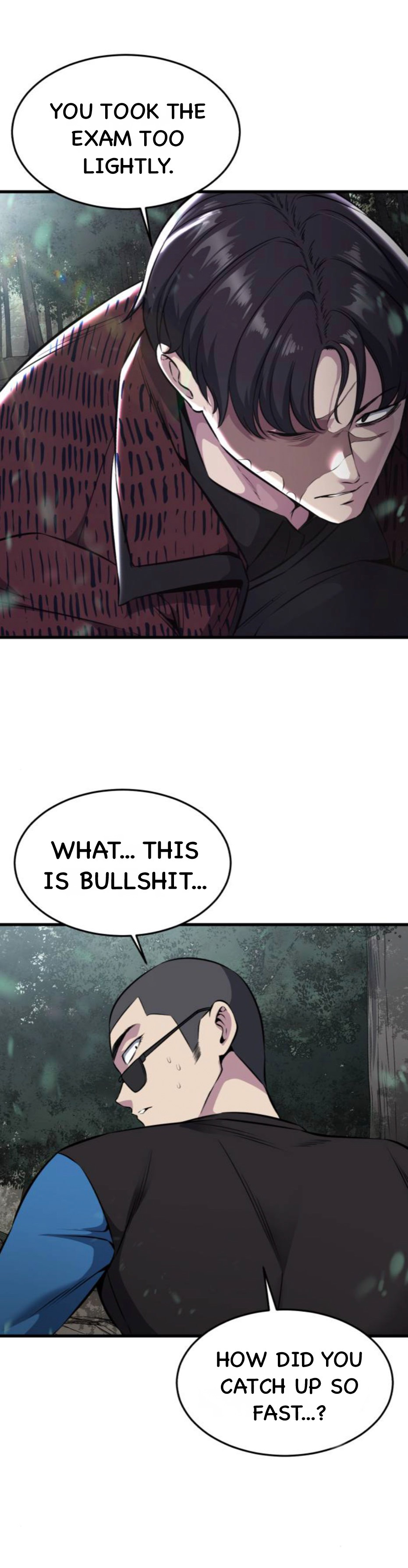 Read Hero Ticket ENGLISH Manga Online