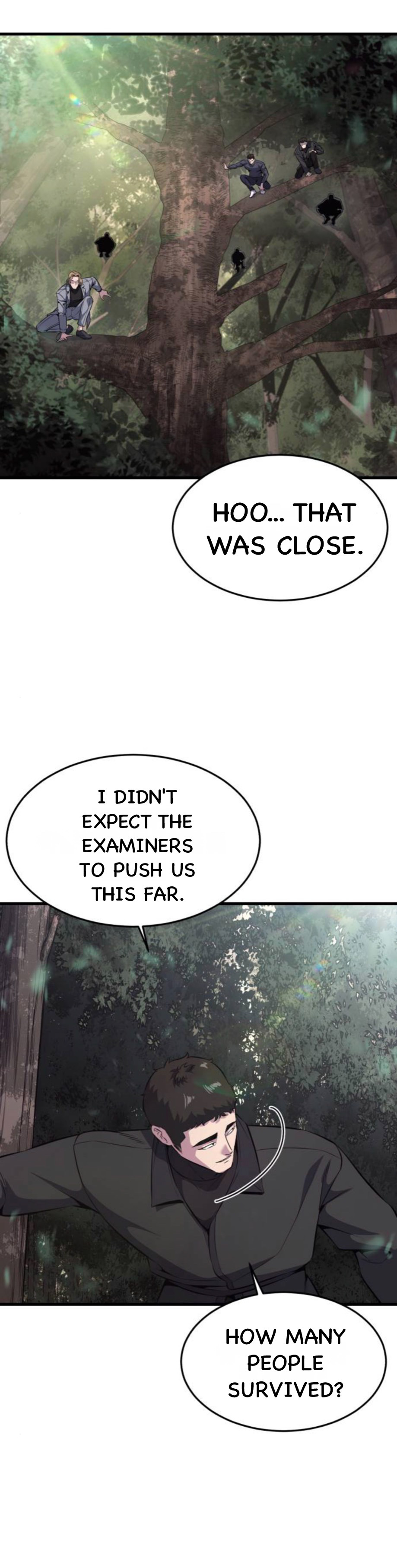 Read Hero Ticket ENGLISH Manga Online