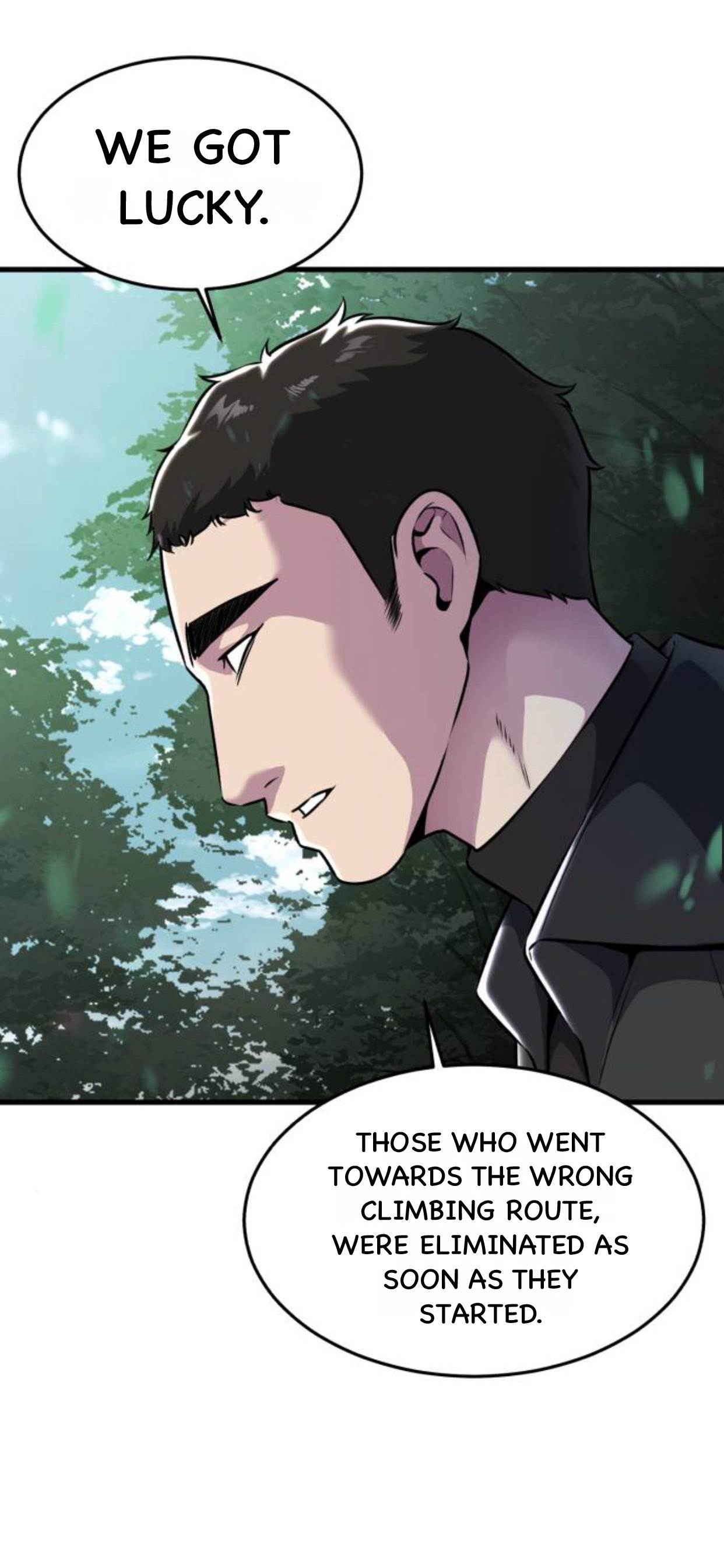 Read Hero Ticket ENGLISH Manga Online